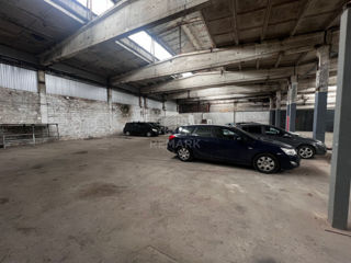 Spațiu industrial pe str. Mesterul Manole la 3,5 € foto 3