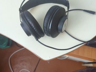 AKG K72 наушники