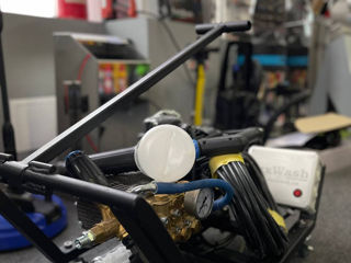 Pompa de spălatoare cu presiune foto 6