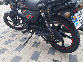 Alpha Moto Minsc 125cc фото 1