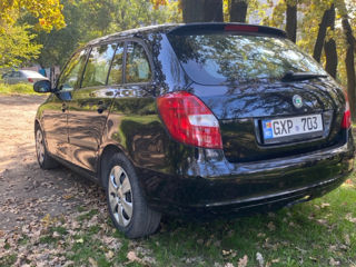 Skoda Fabia foto 2