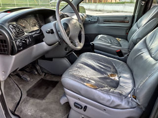 Chrysler Voyager foto 6