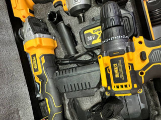 Set instrumente DeWalt 3/1 foto 3