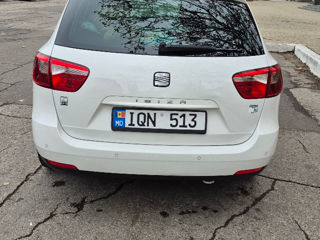 Seat Ibiza foto 2