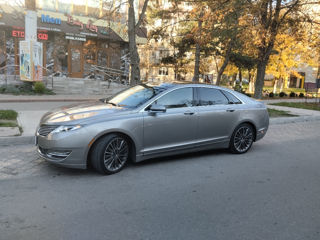 Lincoln MKZ foto 2