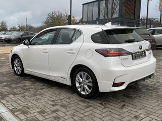 Lexus CT Series foto 4