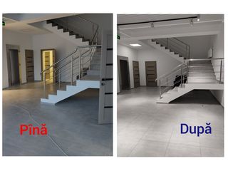 Oferim servicii de curatenie profisionale si calitative! Autoturn. 18m автовышка. вышка. Мытье окон. foto 14