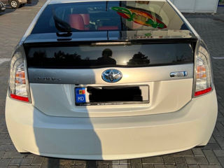 Toyota Prius foto 3