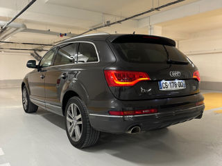 Audi Q7 foto 7