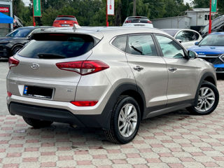 Hyundai Tucson foto 4