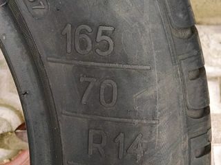 Anvelope 165/70R14 foto 8