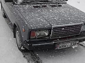 Lada / ВАЗ 2107 foto 4