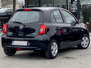 Nissan Micra foto 3