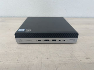 HP ProDesk 600 G4 Mini / i7-8700T / 32GB RAM / 256 SSD