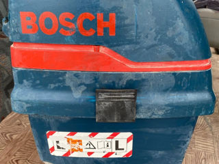 Промышленный пылесос Bosch foto 2