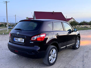 Nissan Qashqai foto 3