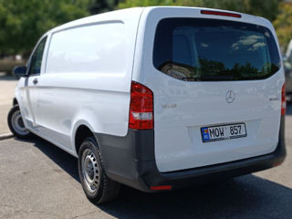 Mercedes Vito фото 4