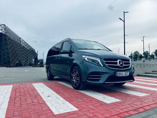 Mercedes V-Class