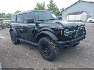 Ford Bronco foto 1