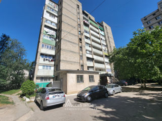 Apartament cu 1 cameră, 41 m², Botanica, Chișinău