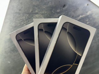 Iphone 16 Pro 128 Natural Titanium NEW !!!