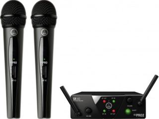 Akg Wms 40 Mini Dual Vocal Set foto 1