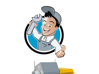 Штукатурка. Ремонт штукатурной станции.  фото 0