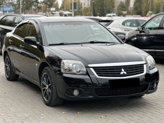 Mitsubishi Galant foto 4