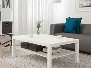 Masă pentru reviste IKEA 118x78 foto 1