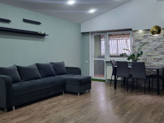 Apartament cu 3 camere, 83 m², Ciocana, Chișinău foto 5