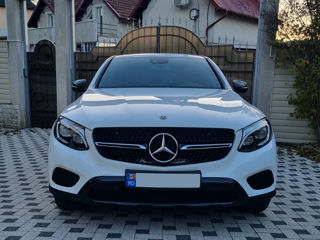 Mercedes GLC Coupe foto 2