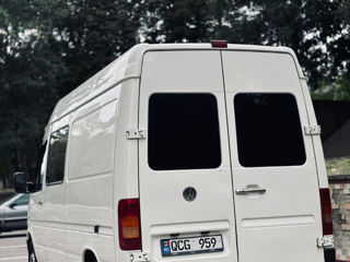 Volkswagen LT 35 TDI foto 3