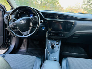 Toyota Auris foto 5