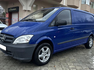 Mercedes VITO 113 CDI LONG