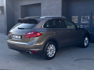 Porsche Cayenne foto 8