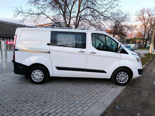 Ford Transit Custom foto 9