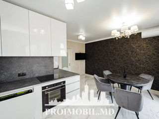 Apartament cu 2 camere, 75 m², Centru, Chișinău foto 3