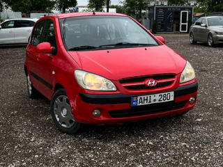 Hyundai Getz