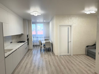 Apartament cu 1 cameră, 51 m², Centru, Chișinău foto 9