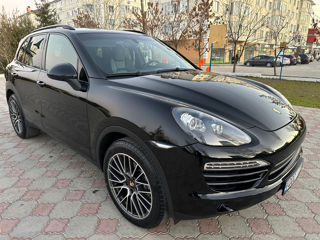 Porsche Cayenne foto 5