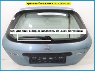 Honda Civic civic 5-ти дверная, 2001 - 2005 foto 2