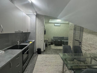 Apartament cu 1 cameră, 40 m², Centru, Chișinău foto 1