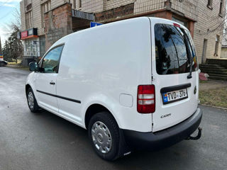 Volkswagen Caddy foto 5