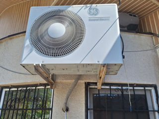 General electric air conditioner mod.ag0bh21w