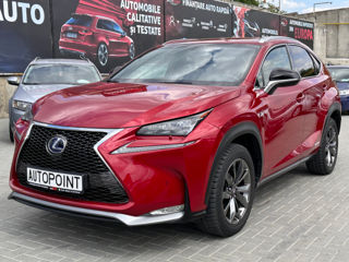 Lexus NX Series foto 1