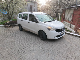 Dacia Lodgy foto 2