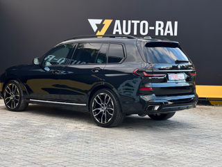 BMW X7 foto 5