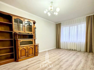 Apartament cu 2 camere, 53 m², Ciocana, Chișinău foto 4