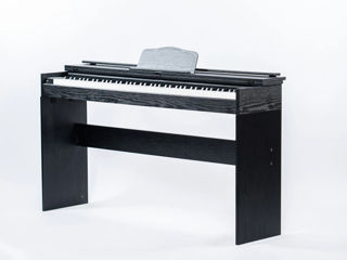 Цифровое пианино Divers D886 10в1 cover wood black (новые, гарантия, рассрочка, бесплатная доставка) foto 5