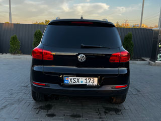 Volkswagen Tiguan foto 6